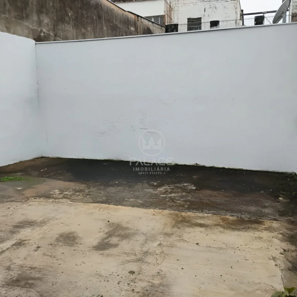 Salão disponivel para locação