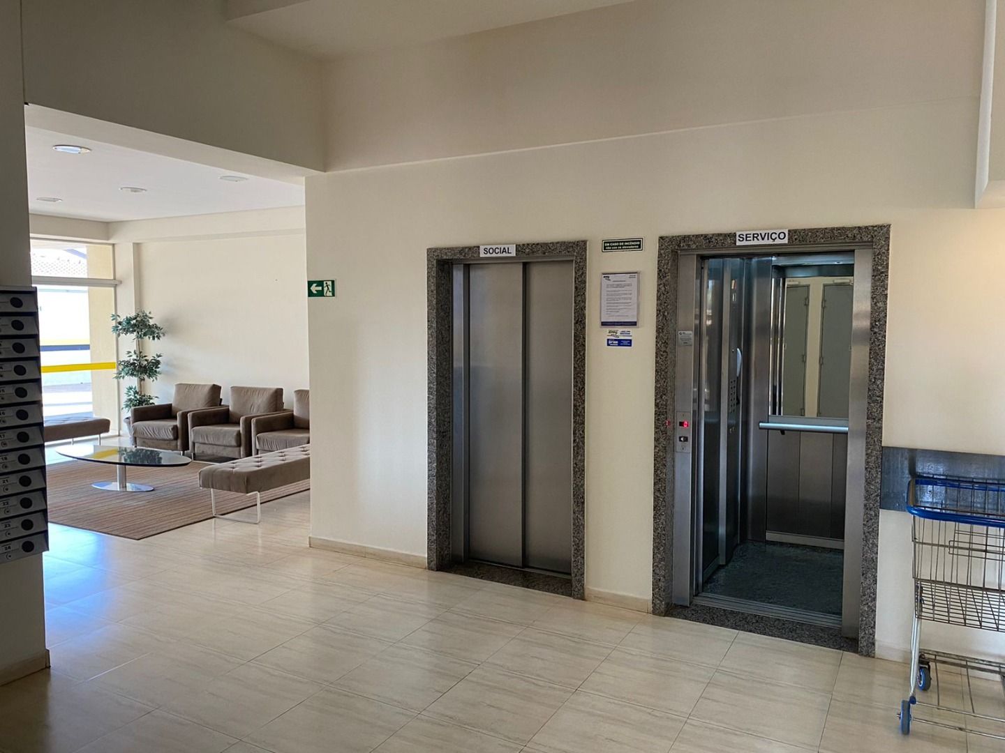 Apartamento 1 quarto à venda e para alugar em São Dimas, Piracicaba — Villagio São Dimas - foto 14
