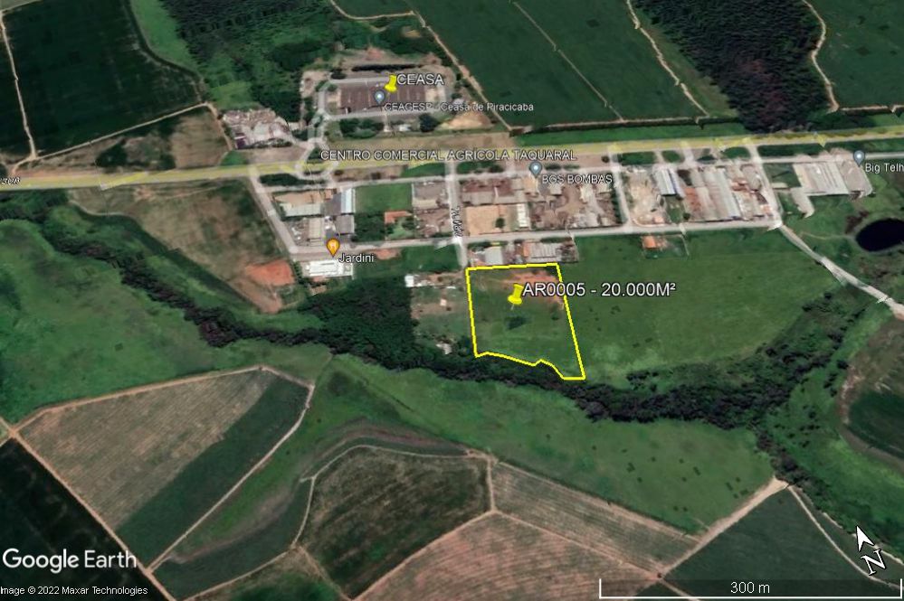 Imagens do imóveis outros à venda em centro comercial agrícola taquaral, piracicaba 20000m²