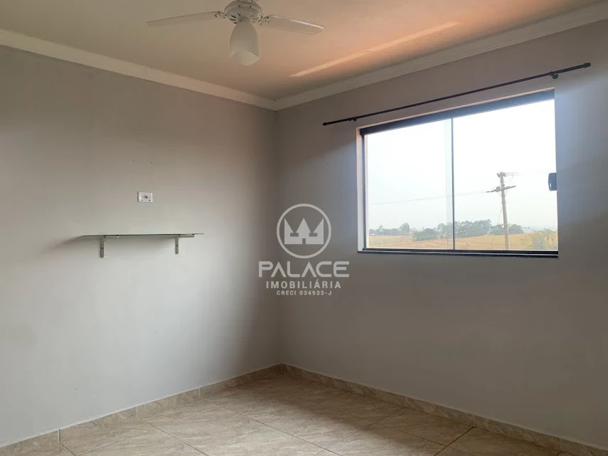 Chácara para alugar Canal Torto, Piracicaba 3 quartos