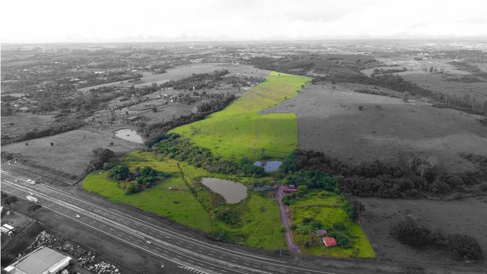 terreno industrial à venda em fazenda itapema, limeira