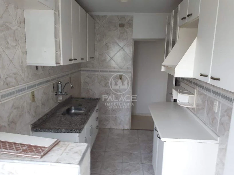 Apartamento À Venda Condomínio Residencial Colinas De Piracicaba Piracicaba
