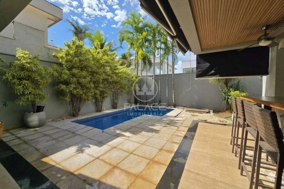 Casa Em Condomínio À Venda Dahma Piracicaba - Foto 18