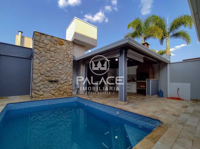 Casa Em Condomínio À Venda Convivio Sao Francisco Piracicaba