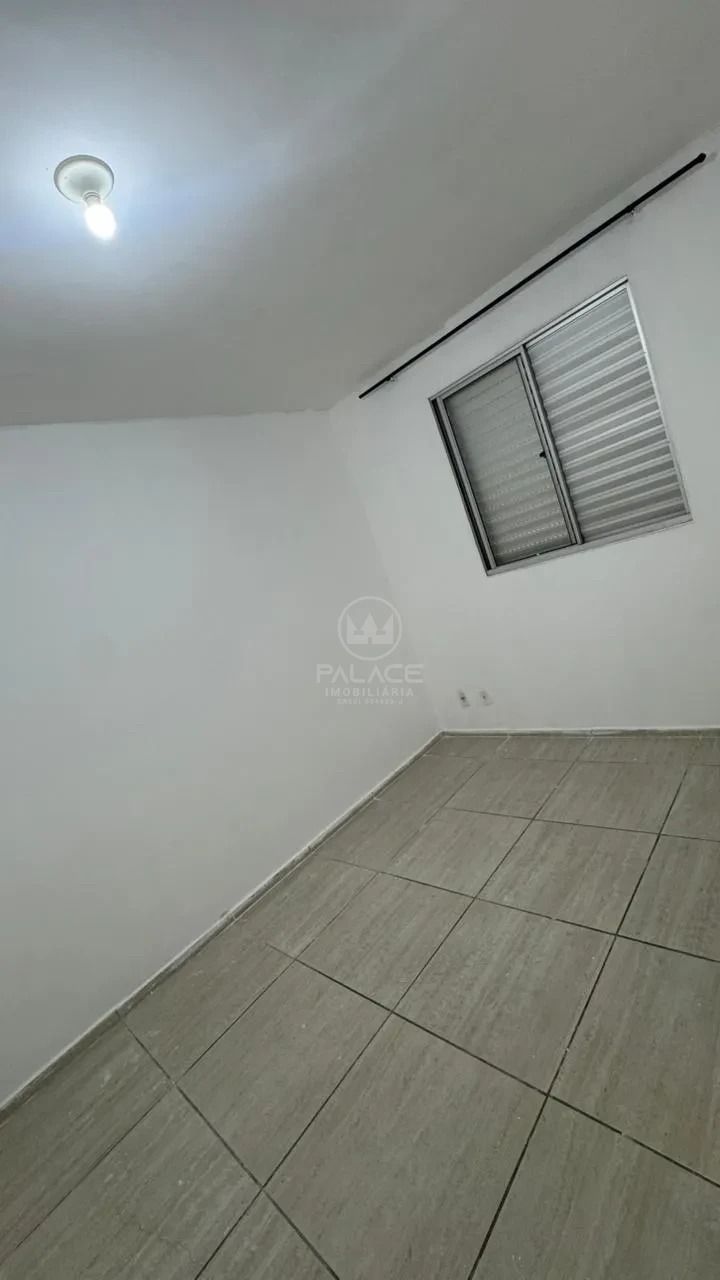 Apartamento Para Alugar Condomínio Parque Piazza San Pietro Piracicaba