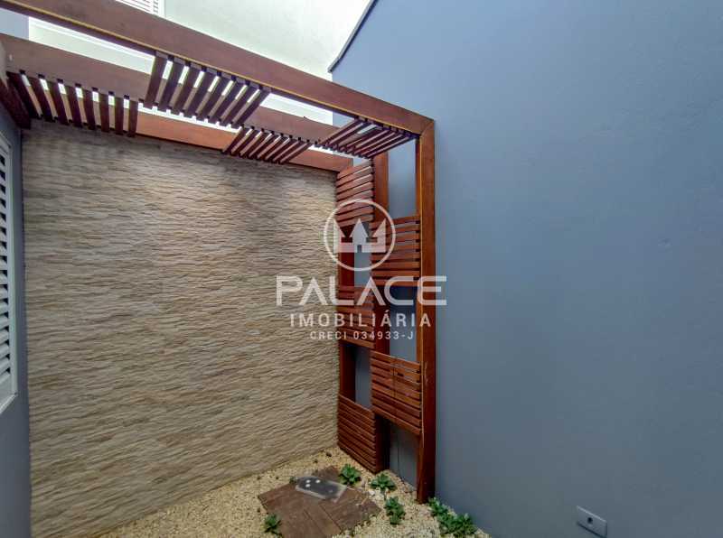Casa Em Condomínio À Venda Convivio Sao Francisco Piracicaba