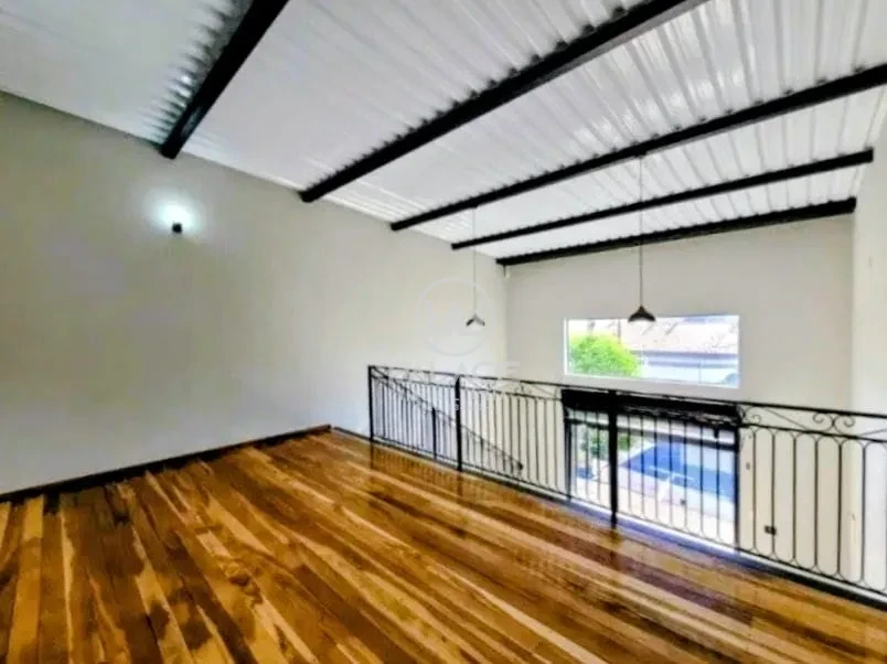 Salão disponivel para locação