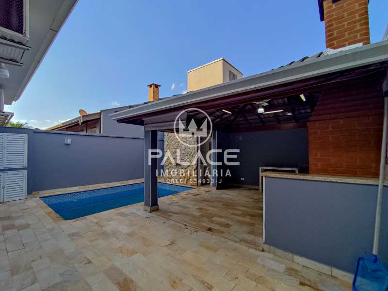 Casa Em Condomínio À Venda Convivio Sao Francisco Piracicaba