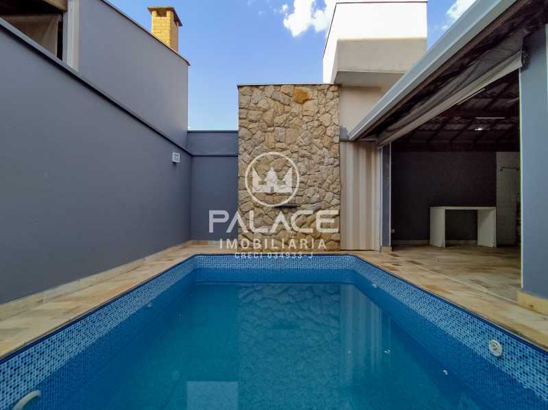 Casa Em Condomínio À Venda Convivio Sao Francisco Piracicaba