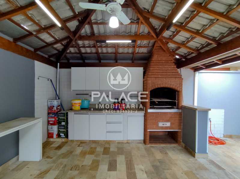 Casa Em Condomínio À Venda Convivio Sao Francisco Piracicaba