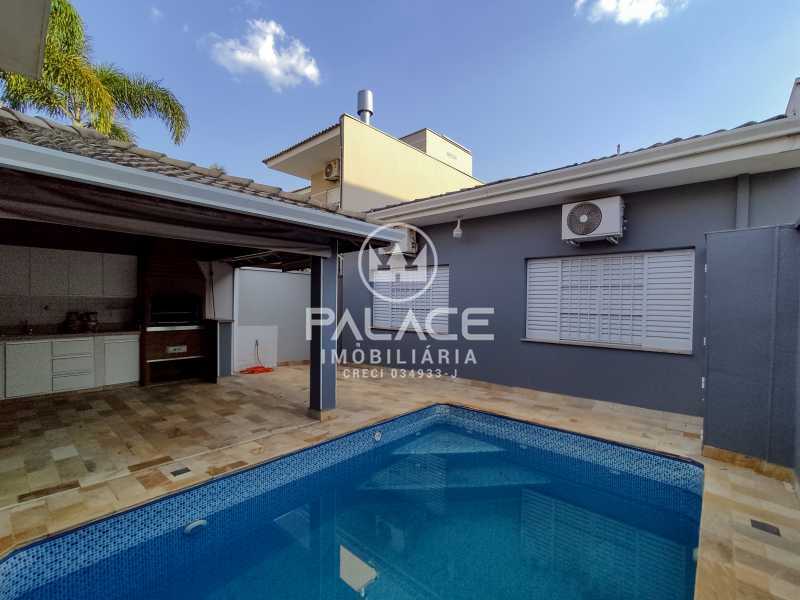Casa Em Condomínio À Venda Convivio Sao Francisco Piracicaba