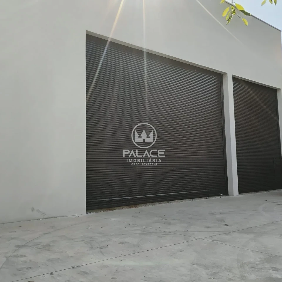 Galpão disponivel para locação