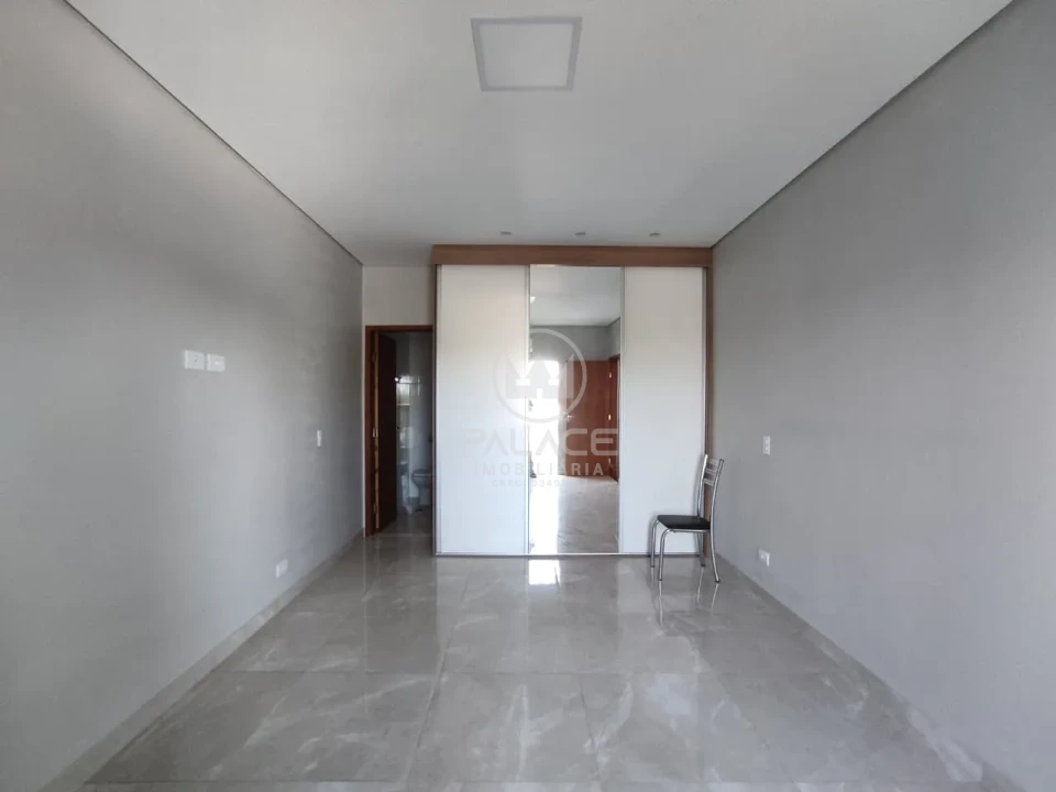Casa Para Alugar Residencial Bertolucci Piracicaba