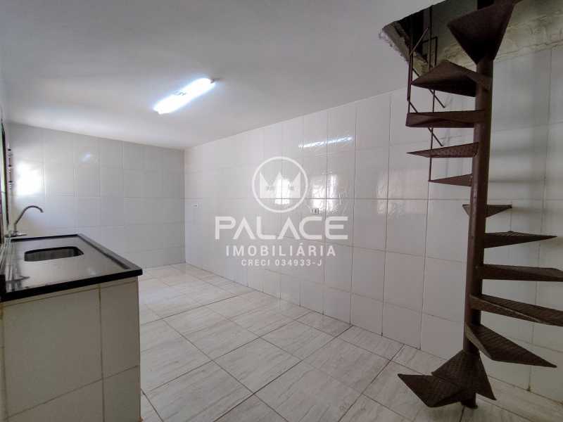Casa 3 QUartos Para Alugar Jardim Califórnia Piracicaba