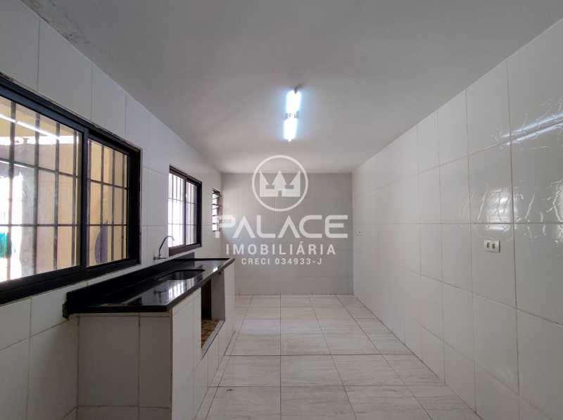 Casa 3 QUartos Para Alugar Jardim Califórnia Piracicaba