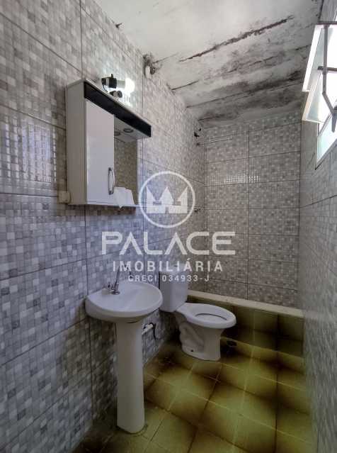 Casa 3 QUartos Para Alugar Jardim Califórnia Piracicaba