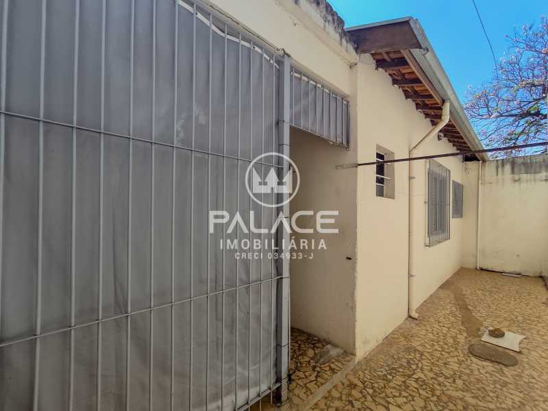 Casa 3 QUartos Para Alugar Jardim Califórnia Piracicaba