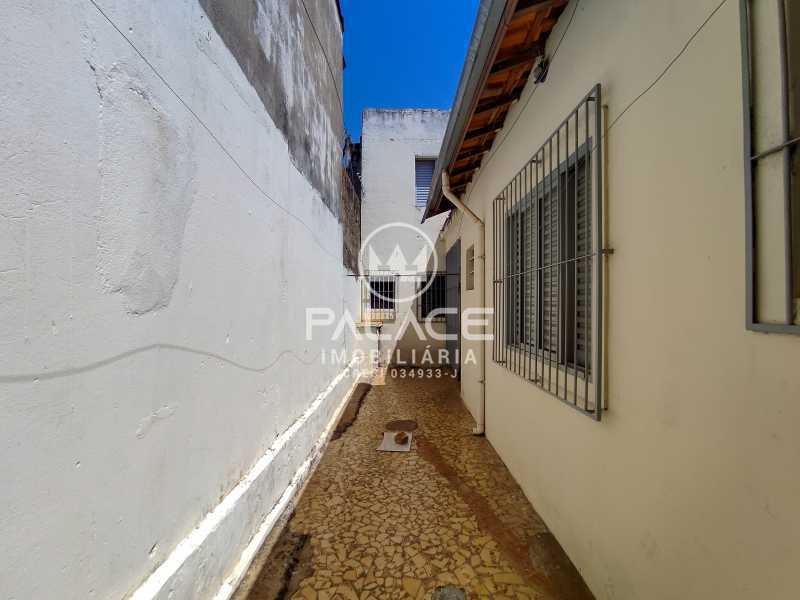 Casa 3 QUartos Para Alugar Jardim Califórnia Piracicaba