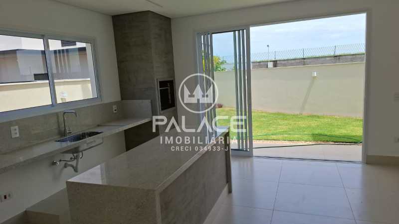 Imagens do imóveis casa em condomínio à venda em parque taquaral, piracicaba 3 quartos 166m²