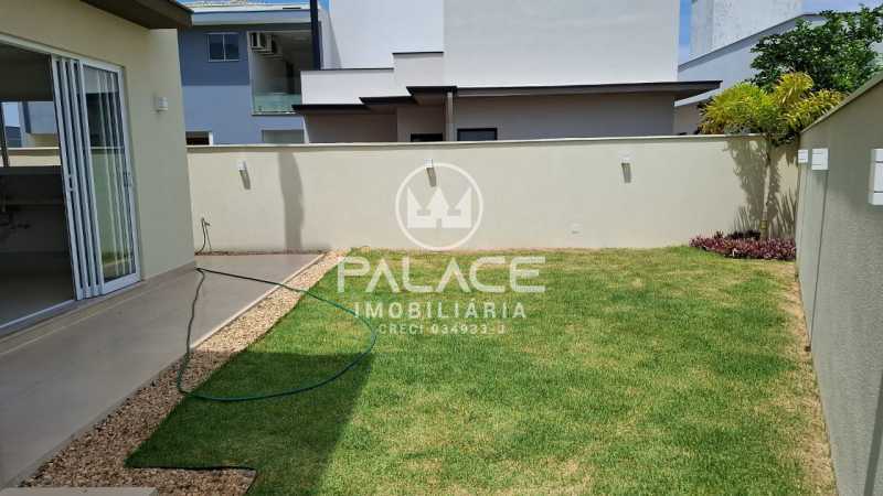 Imagens do imóveis casa em condomínio à venda em parque taquaral, piracicaba 3 quartos 166m²