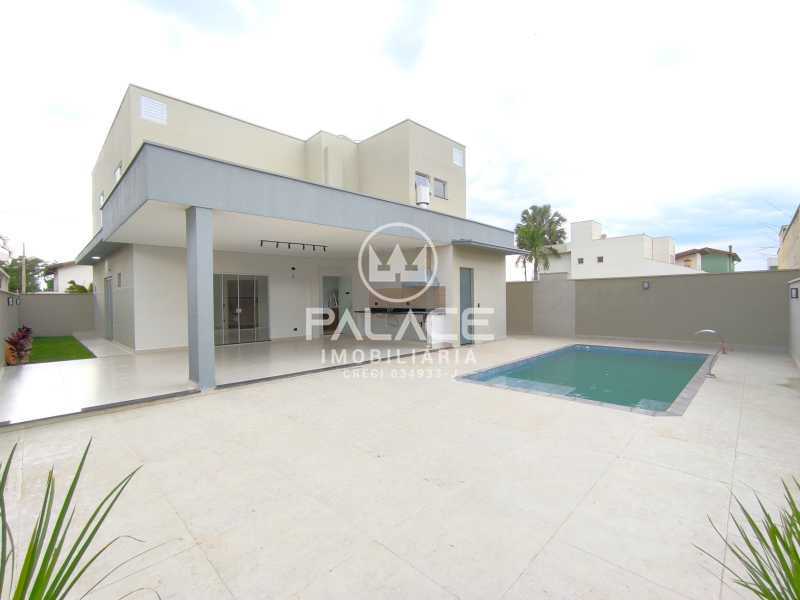 Imagens do imóveis casa em condomínio à venda em campestre, piracicaba 3 quartos 235m²