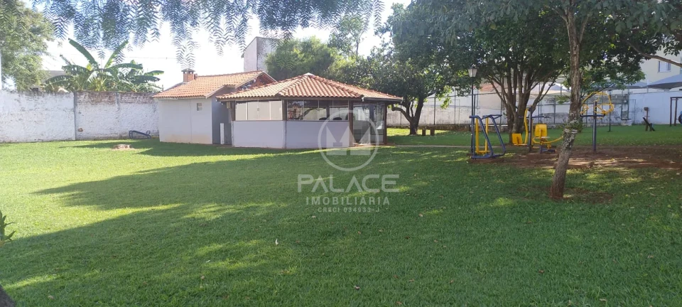 Casa Em Condomínio À Venda Condomínio Residencial Parque Taquaral Piracicaba