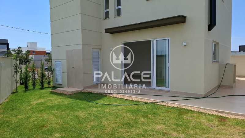 Imagens do imóveis casa em condomínio à venda em parque taquaral, piracicaba 3 quartos 166m²