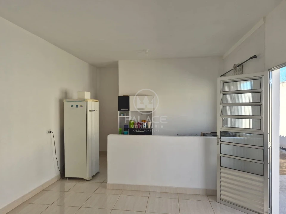 Casa À Venda Água Branca Piracicaba