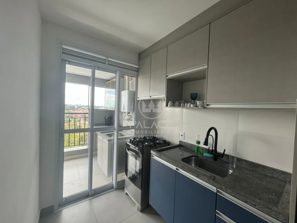 Apartamento Para Alugar Vivace Resencial Piracicaba - Foto 6