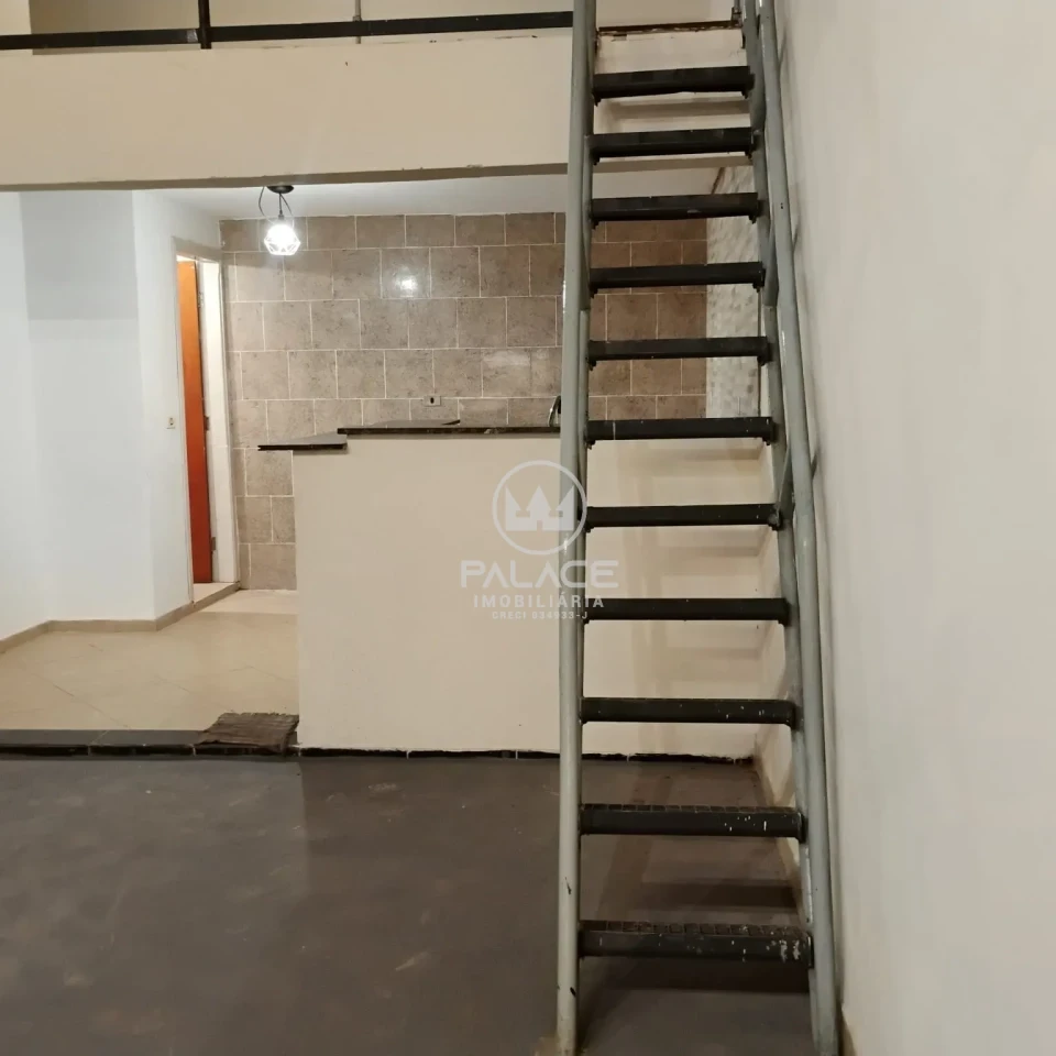 Salão disponivel para locação