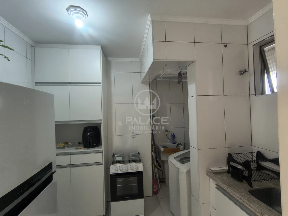 Apartamento à Venda no San Souci - Centro Piracicaba