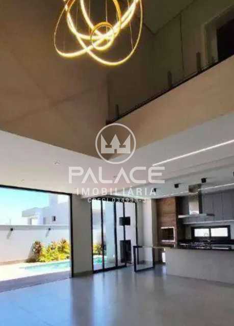 Imagens do imóveis casa em condomínio à venda em santa rosa, piracicaba 3 quartos 260m²