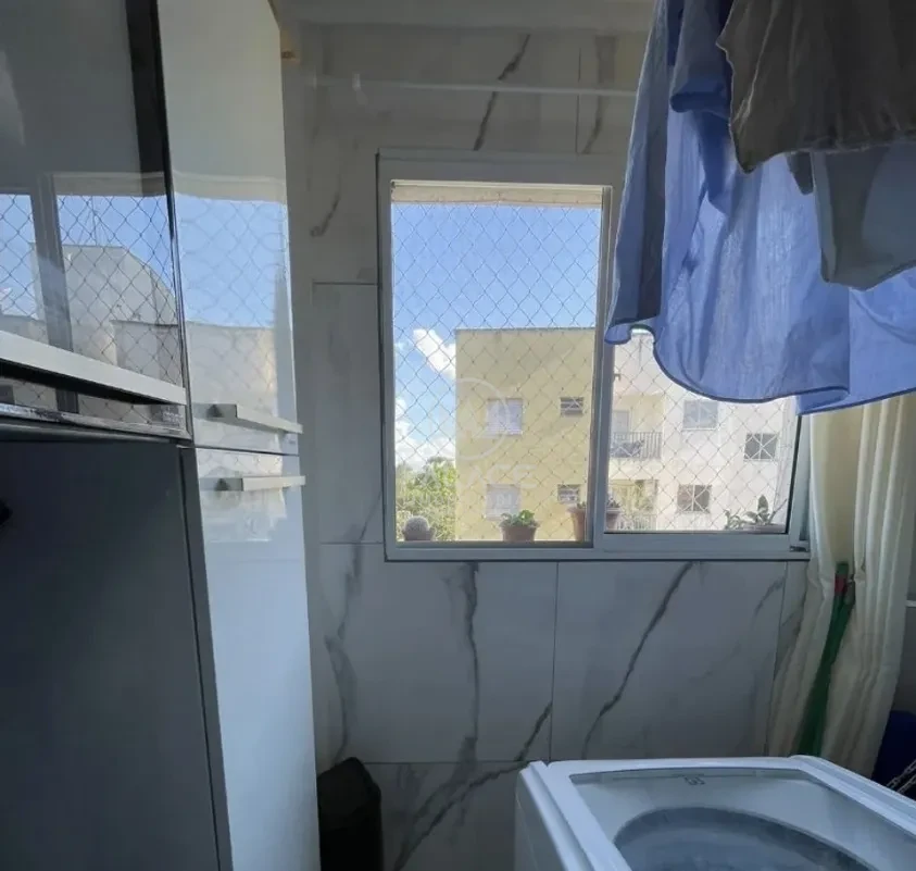 Apê Residencial Seos Califórnia, Jupiá, Piracicaba