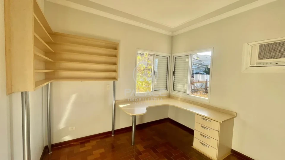 Casa para locação no Condomínio Terras de Piracicaba III