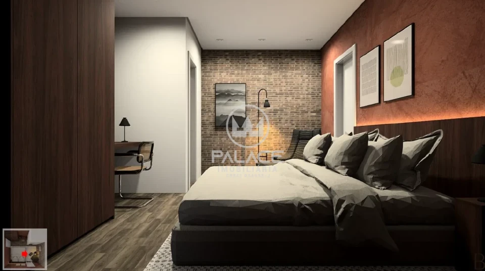 Apartamento à Venda no Gran Bellagio