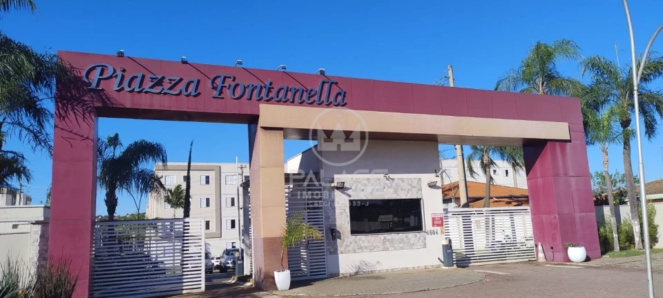 Apartamento À Venda Piazza Fontanella Piracicaba