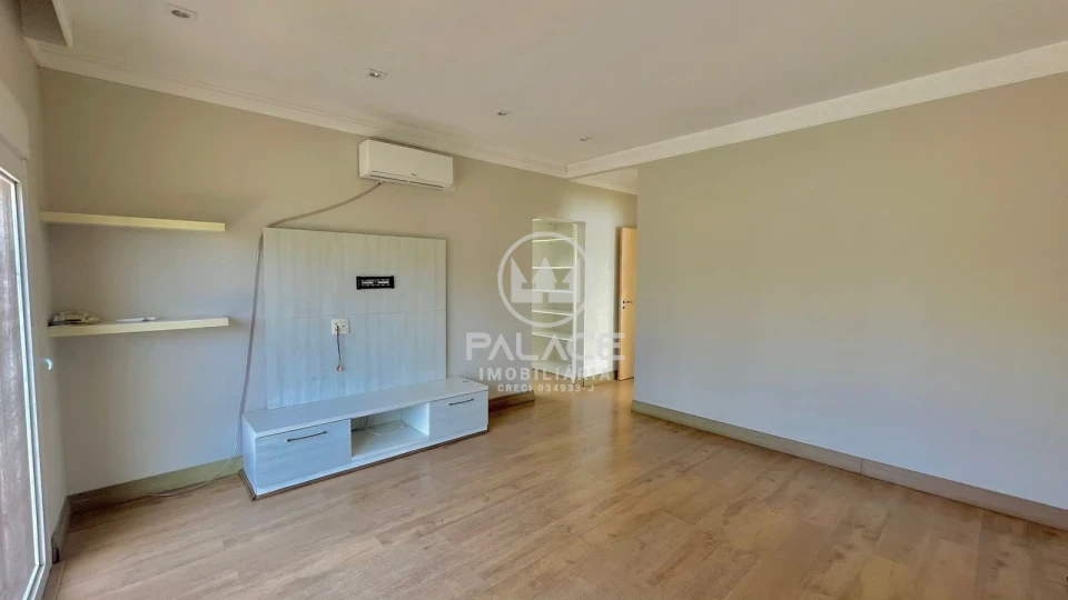 CASA / LOCACAO / 4 SUITES / PISCINA / RESIDENCIAL JATOBAS / PIRACICABA