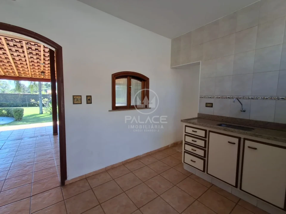 Linda Chácara Urbana a Venda no Bairro Santa Rita Piracicaba SP