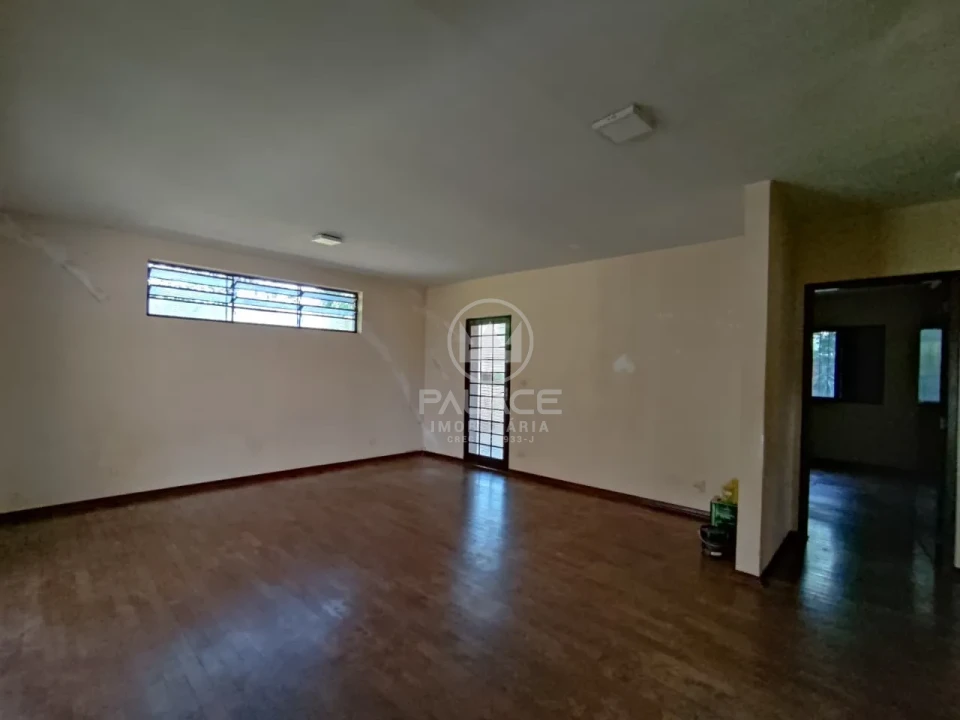 Casa Para Alugar Chácaras Água Branca Piracicaba