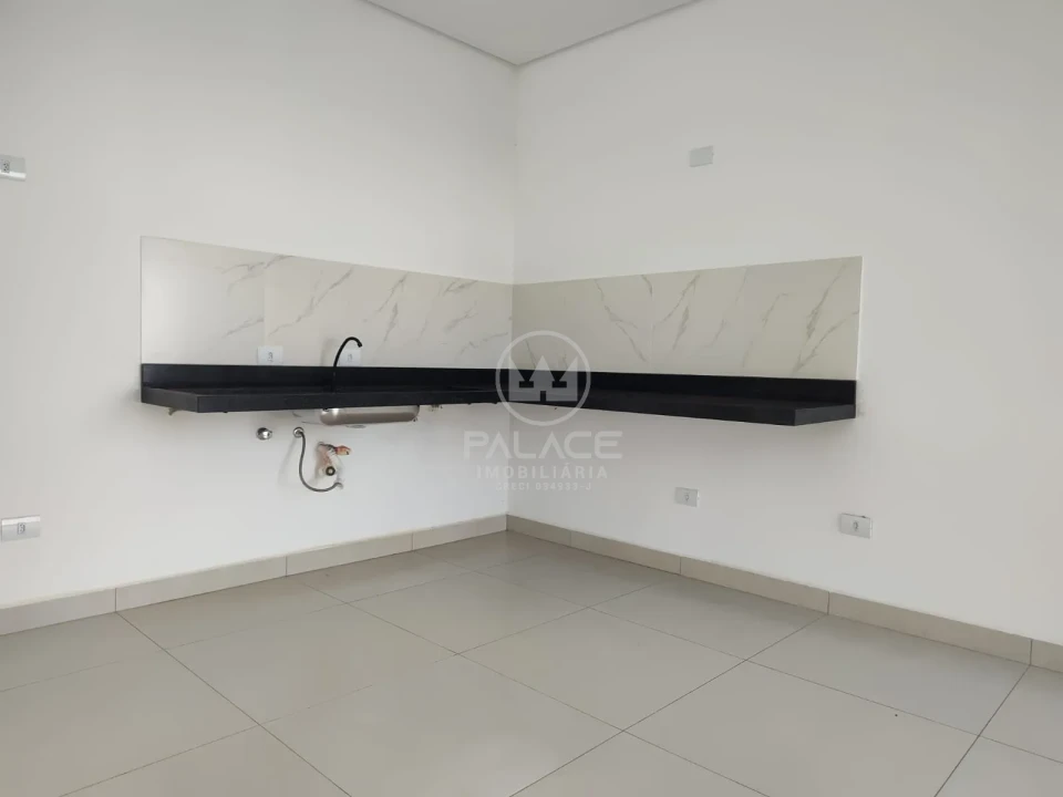 Casa Smart nova à venda no Parque dos Ipês em Saltinho - 2 quartos e 2 vagas