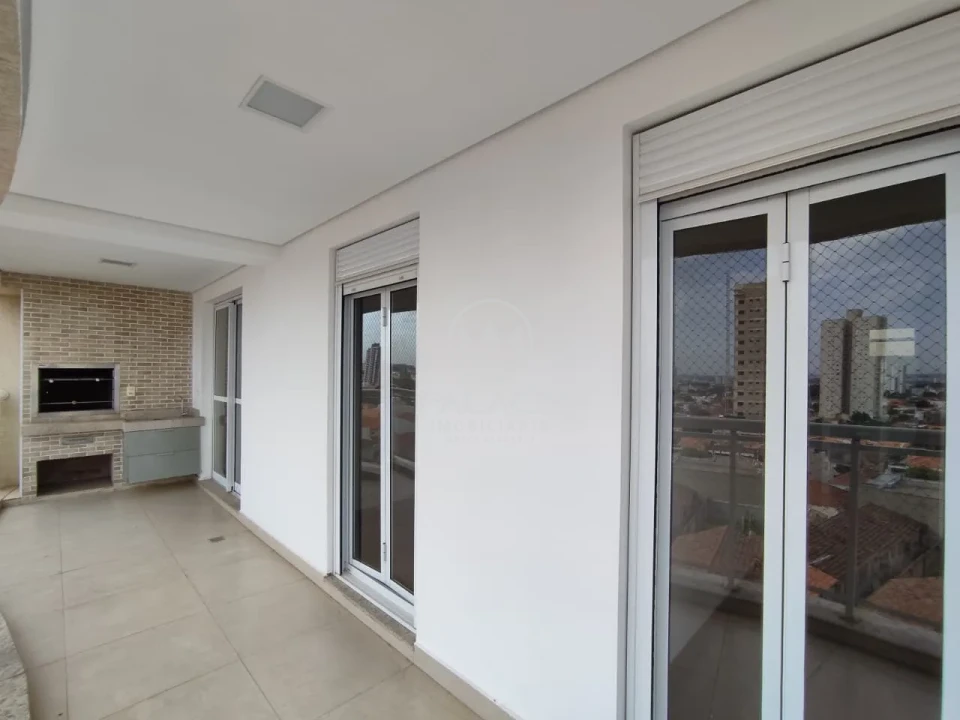 Apartamento À Venda E Locação Condomínio Residencial San Victor Piracicaba - Foto 3