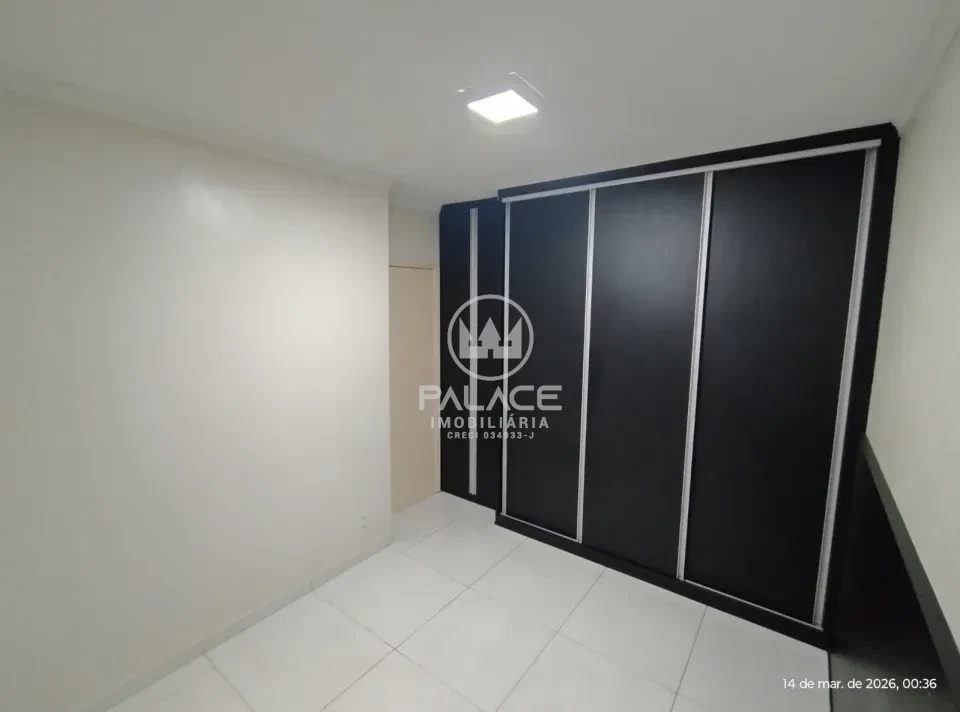 Apartamento Planejado Condomínio Clube Parque Paradiso