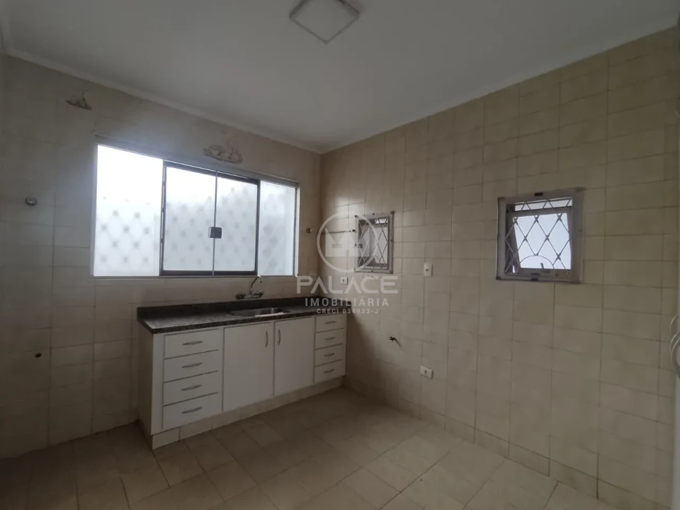 Casa Para Alugar Nova América Piracicaba