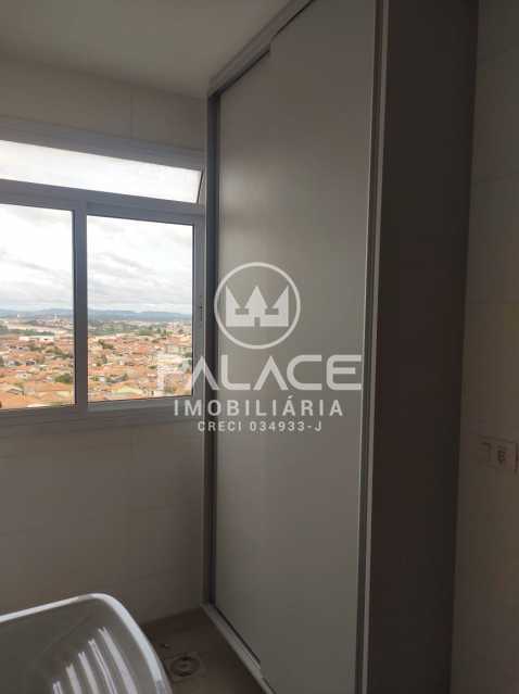 Imagens do imóveis apartamento para alugar em paulicéia, piracicaba 3 quartos 86m²