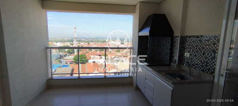 Imagens do imóveis apartamento para alugar em paulicéia, piracicaba 3 quartos 86m²