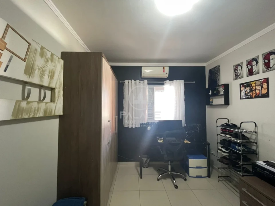 Casa À Venda Loteamento Santa Rosa Piracicaba