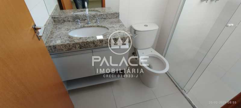 Imagens do imóveis apartamento para alugar em paulicéia, piracicaba 3 quartos 86m²