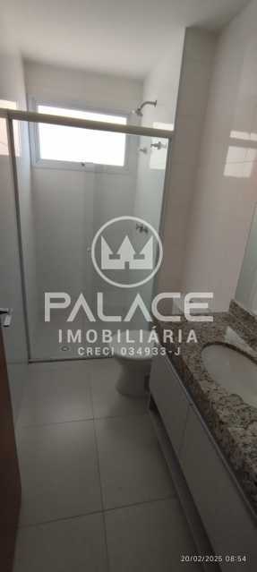 Imagens do imóveis apartamento para alugar em paulicéia, piracicaba 3 quartos 86m²
