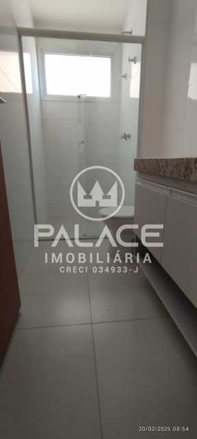 Imagens do imóveis apartamento para alugar em paulicéia, piracicaba 3 quartos 86m²