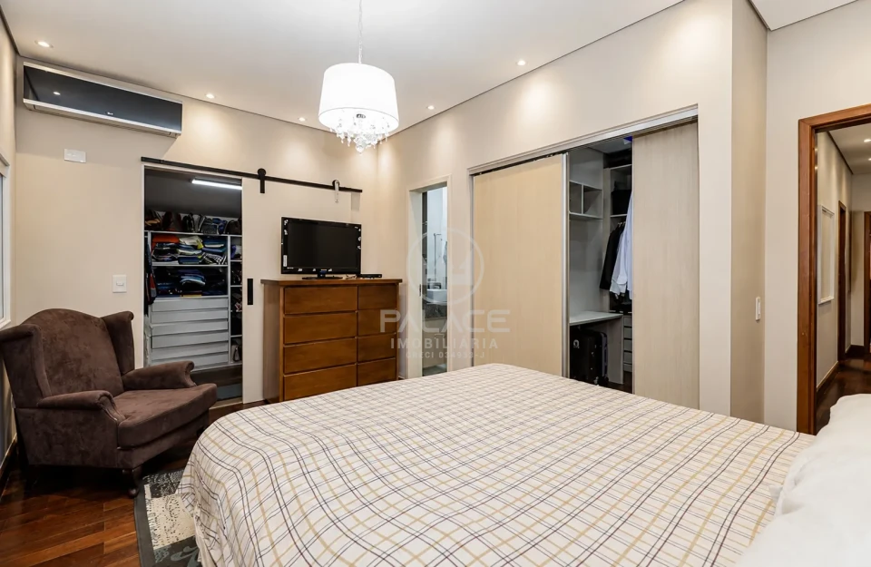 Casa Em Condomínio Para Alugar Condominio Residencial Monte Alegre Piracicaba